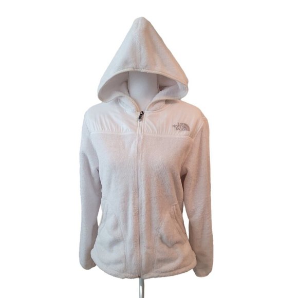 The North Face Jackets & Blazers - THE NORTH FACE Fleece Jacket Women Size Medium  Full Zip Hooded